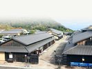 町屋エリア