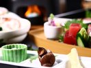 コース一例■季節を味わう旬会席