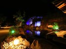 【久能山本館 大浴場】男湯 露天風呂