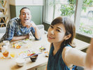 沖縄の恵みが五感を刺激する「朝カフェごはん」ブッフェイメージ