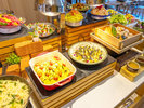 沖縄の恵みが五感を刺激する「朝カフェごはん」ブッフェ