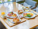 沖縄の恵みが五感を刺激する「朝カフェごはん」ブッフェ