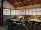 炊(居間)