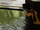 【風木立の川辺 紫明館】内湯 湯桧曽温泉は別名「美人の湯」と呼ばれています