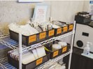 アメニティバーをご用意