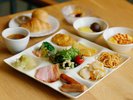 【朝食】ビュッフェ ※一例