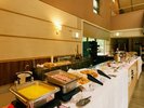 朝食ビュッフェ ※画像はイメージです