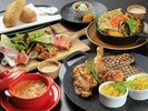 【ご夕食】新基本コース ※一例