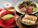 【ご朝食】新セットメニュー ※一例