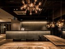 カフェデスクからの風景