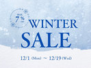 WinterSALE���~�̃O�����s���O����������