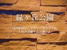 【緑が丘公園まで徒歩10秒】シークレットハウスのすぐ近くにある公園です。