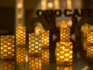 金沢の伝統工芸が夜のOMOベースを彩ります。