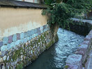 金沢武家屋敷水路