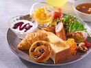 選べる朝食 アメリカンブレックファスト