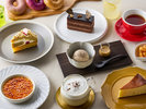 カフェタイムにはOMOカフェ&バルで金沢らしい食材のこだわりメニューをご用意。