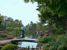 兼六園・21世紀美術館は徒歩10〜15分圏内!金沢の美しい自然や名所へのお出かけに最適です。
