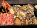 贅沢海鮮BBQ