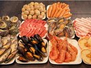 BBQの一例