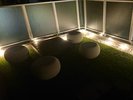 テラスナイトシーン