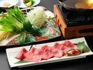 魯山人風しゃぶ鍋
