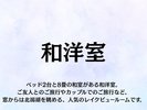 ベッド2台と8畳の和室がある和洋室。ご友人やカップルでのご旅行におすすめのレイクビュールーム。
