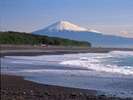 三保の松原から見た【富士山】