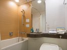 【デラックスツインルーム以外のお部屋】バスルーム