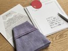 メモリーハンカチ付きプラン販売中 ※イメージ