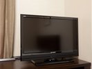 <客室>シングルルーム 【置型テレビ】シングルルーム、ツインルーム、デラックスツインルームに完備