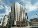 【ホテル外観】ビジネスや観光の拠点に便利 静岡駅より徒歩3分