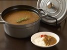 【朝食】シェフ自慢の自家製カレー