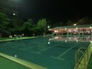 HOSHIZORA NIGHT POOL 外観