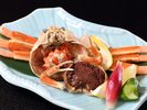 別注料理:香箱蟹(冬季限定)