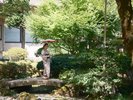 四季折々の花が咲き誇る北陸随一の庭園