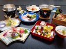 四季会席【春】(3月〜5月)