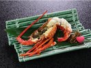 焼きイセエビ(夏)