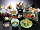 四季会席【夏】(6月〜8月)
