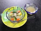 酢の物 鮑(夏)