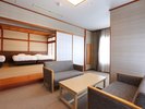【和モダンフォースルーム<温泉大浴場利用>】
