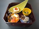 四季会席【秋】 組肴