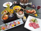 四季会席【秋】