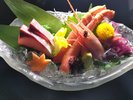 かに×蟹会席【冬】造里