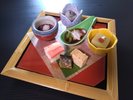 かに×蟹会席【冬】組肴
