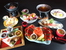 かに×蟹会席【冬】