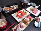 四季会席【冬】