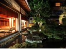 庭園【夜】