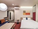 デラックスジャパニーズルーム(1〜5名)