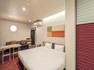 デラックスジャパニーズルーム(1〜5名)
