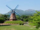道の駅「ぐりーんふらわー牧場・大胡」。群馬県前橋市にある自然豊かな道の駅です。